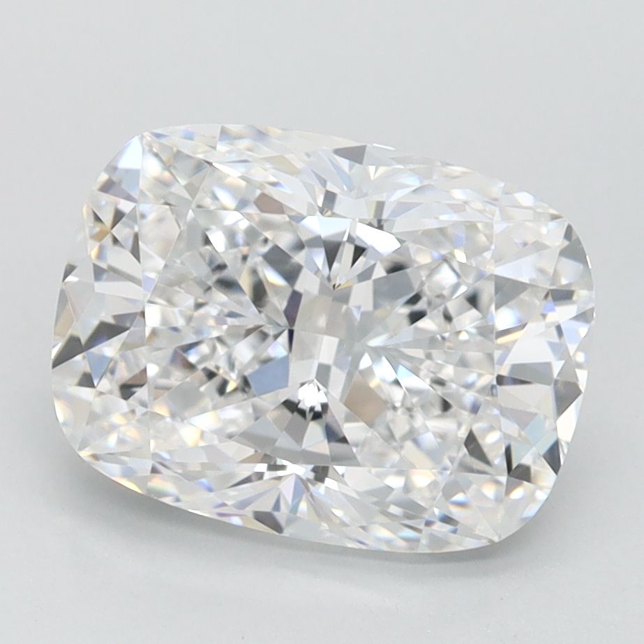 Lab Grown Diamond Lab-grown 2,08Ct D-IF Cushion - IGILG754593817 1