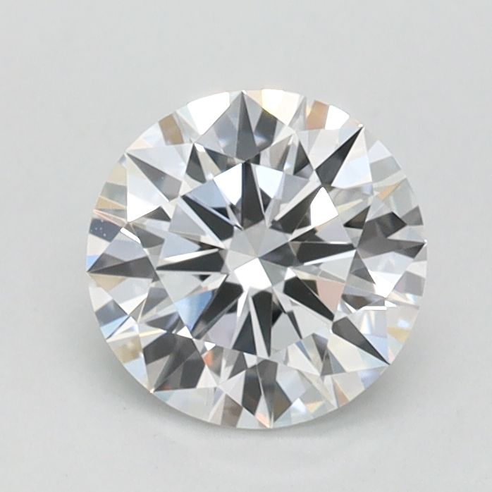 Lab Grown Diamond Lab-grown 0,66Ct D-VVS1 Round - IGILG754587912