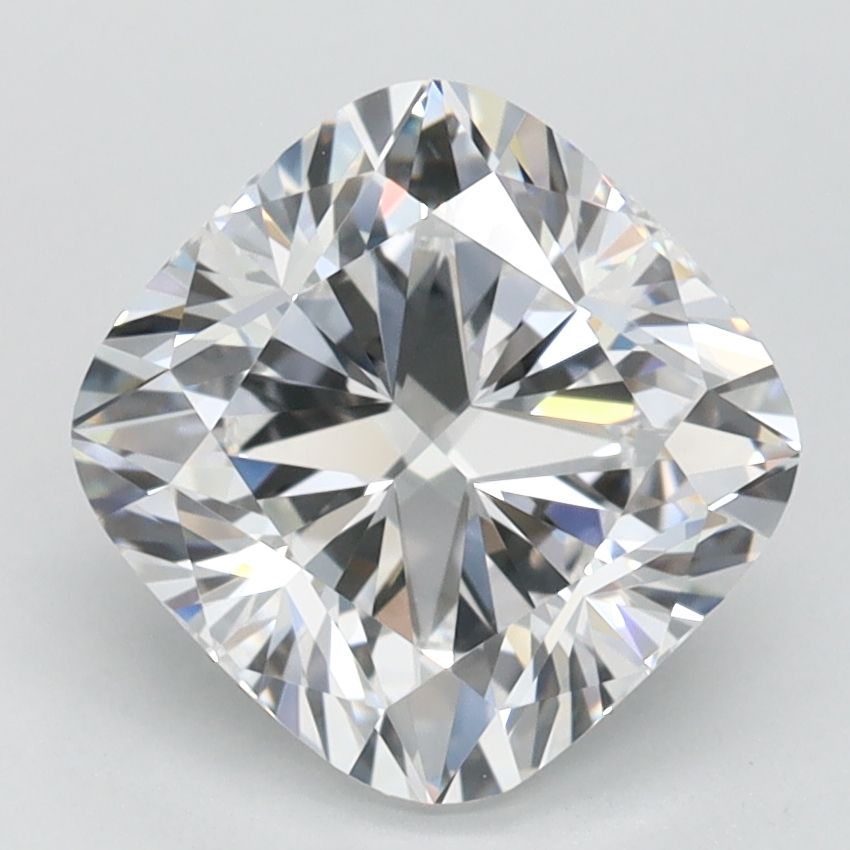 Lab Grown Diamond Lab-grown 2,08Ct D-IF Cushion - IGILG754593815 1