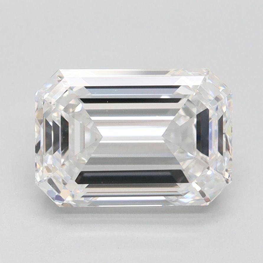Lab Grown Diamond Lab-grown 1,69Ct D-IF Emerald - IGILG754593823