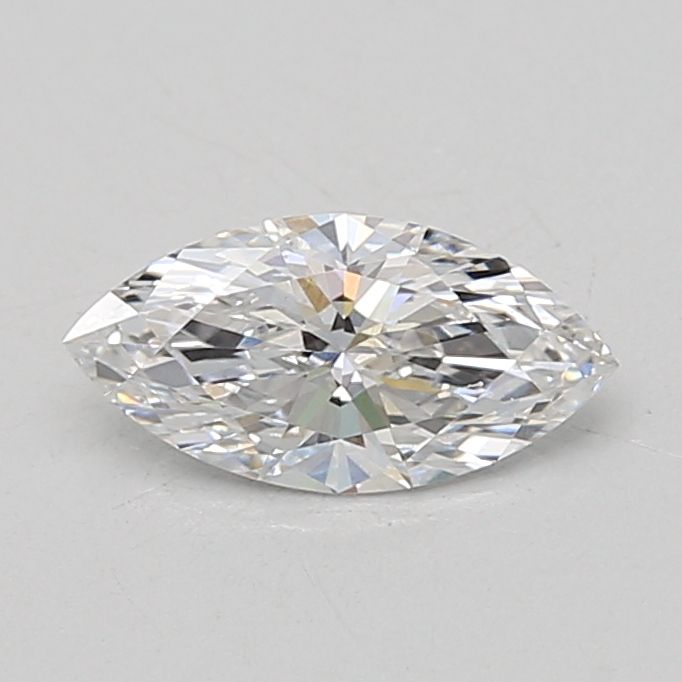 Lab Grown Diamond Lab-grown 0,78Ct D-VS1 Marquise - IGILG726575059 1