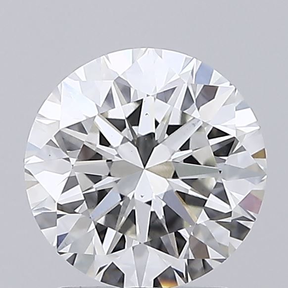 Lab Grown Diamond Lab-grown 1,53Ct G-VS1 Round - IGILG808630927