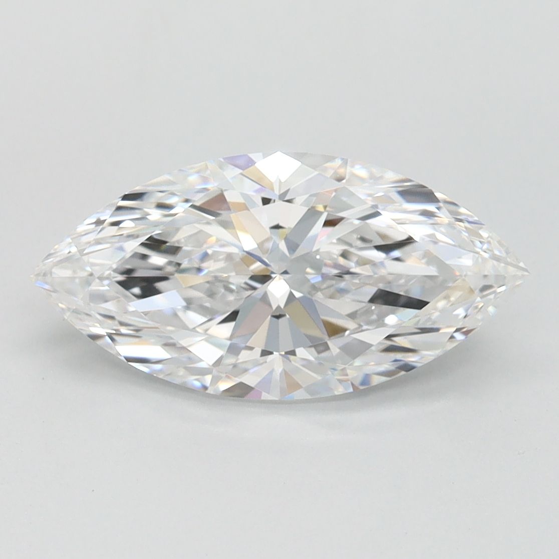 Lab Grown Diamond Lab-grown 1,51Ct D-VVS1 Marquise - IGILG754593837 1
