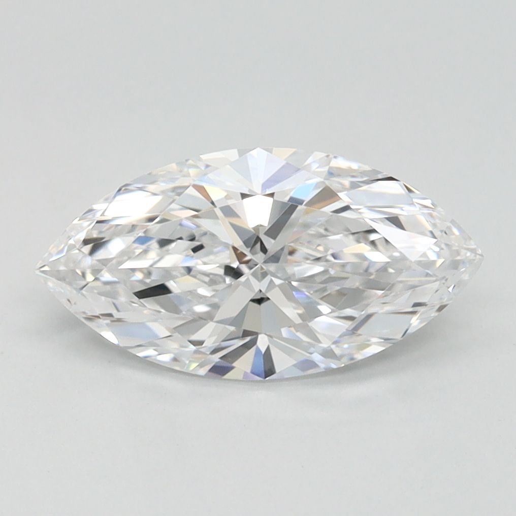 Lab Grown Diamond Lab-grown 1,07Ct D-FL Marquise - IGILG768632401 1