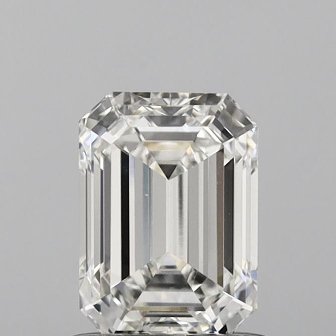Lab Grown Diamond Lab-grown 0,94Ct F-VVS1 Emerald - IGILG622477224