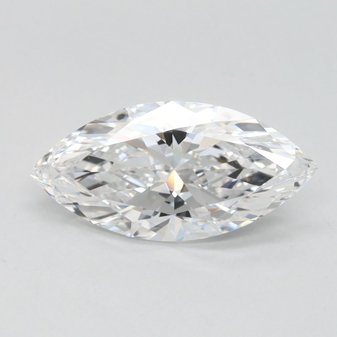 Lab Grown Diamond Lab-grown 1,12Ct D-IF Marquise - IGILG768631289 1