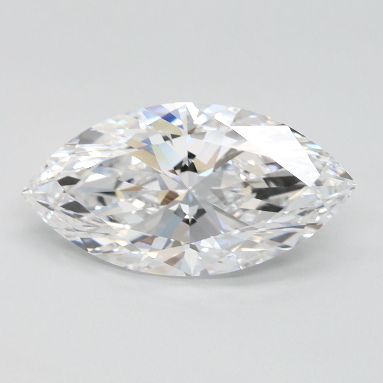 Lab Grown Diamond Lab-grown 2,13Ct D-IF Marquise - IGILG768631307