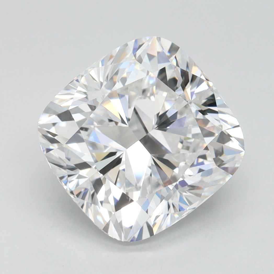 Lab Grown Diamond Lab-grown 2,67Ct D-IF Cushion - IGILG768631275 1