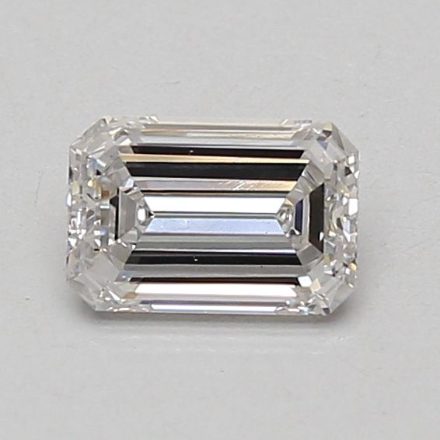 Lab Grown Diamond Lab-grown 0,76Ct E-VVS2 Emerald - IGILG811659855 1