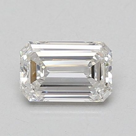 Lab Grown Diamond Lab-grown 0,78Ct E-VVS2 Emerald - IGILG812650344 1