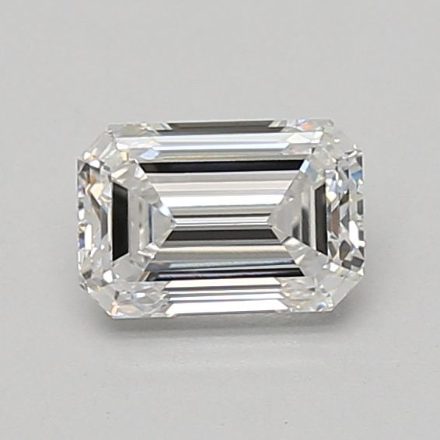 Lab Grown Diamond Lab-grown 0,84Ct E-VVS2 Emerald - IGILG807605601 1