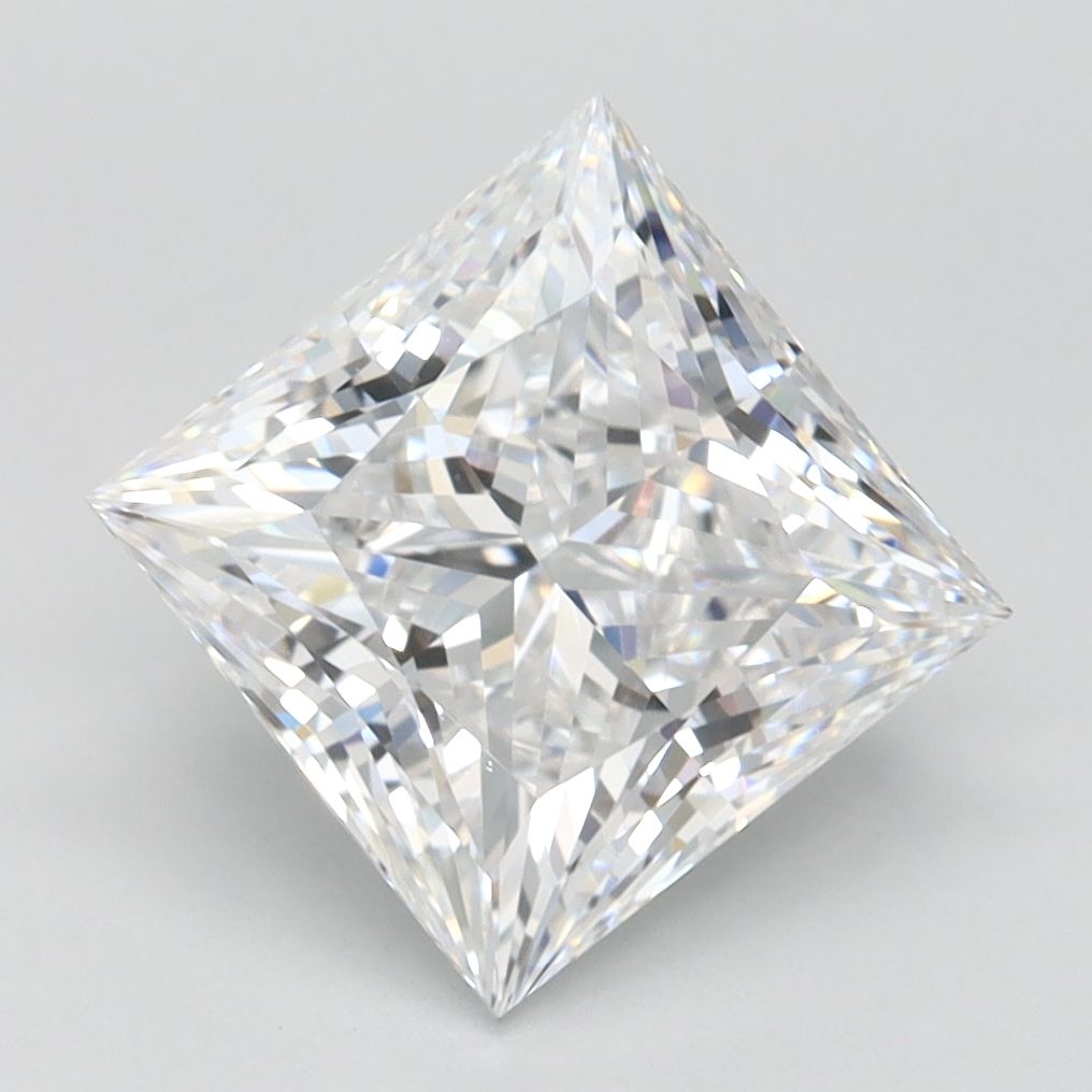 Lab Grown Diamond Lab-grown 2,33Ct D-IF Princess - IGILG780661562
