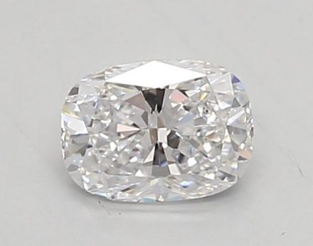 Lab Grown Diamond Lab-grown 0,47Ct D-VVS2 Cushion - IGILG685535473 1