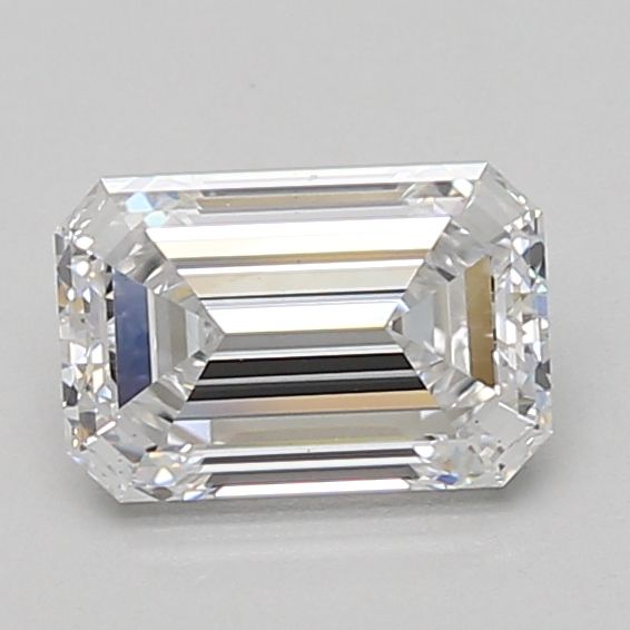 Lab Grown Diamond Lab-grown 1,32Ct D-VS1 Emerald - IGILG776618674 1