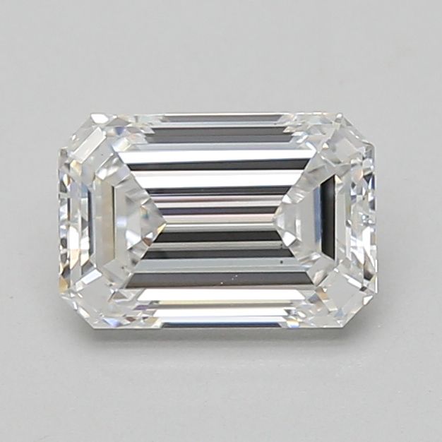 Lab Grown Diamond Lab-grown 1,41Ct D-VS1 Emerald - IGILG805623261 1