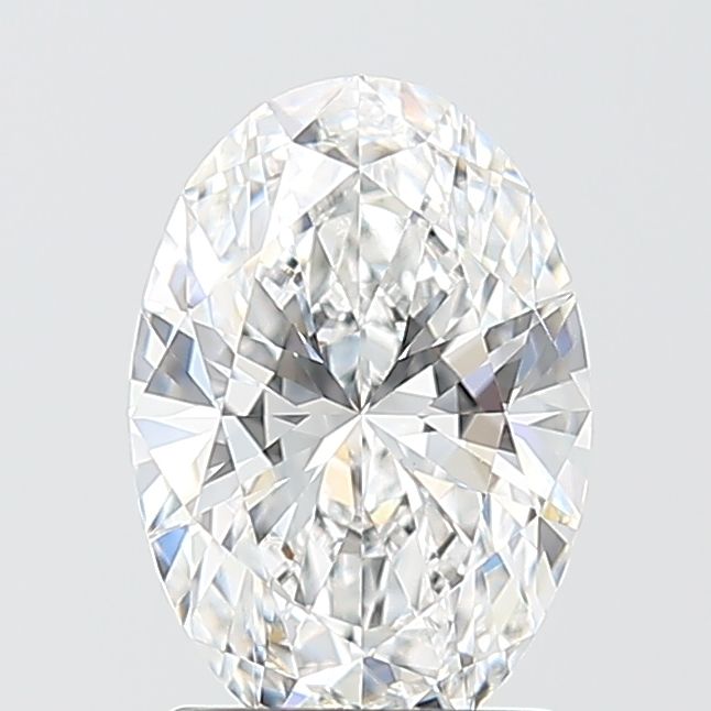 Lab Grown Diamond Lab-grown 1,51Ct E-VVS2 Oval - IGILG789623312