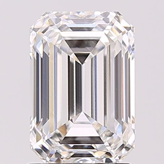 Lab Grown Diamond Lab-grown 2,08Ct F-VVS2 Emerald - IGILG793613207 1