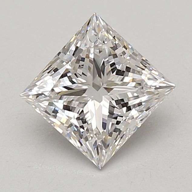 Lab Grown Diamond Lab-grown 1,58Ct D-VVS2 Princess - IGILG808634257