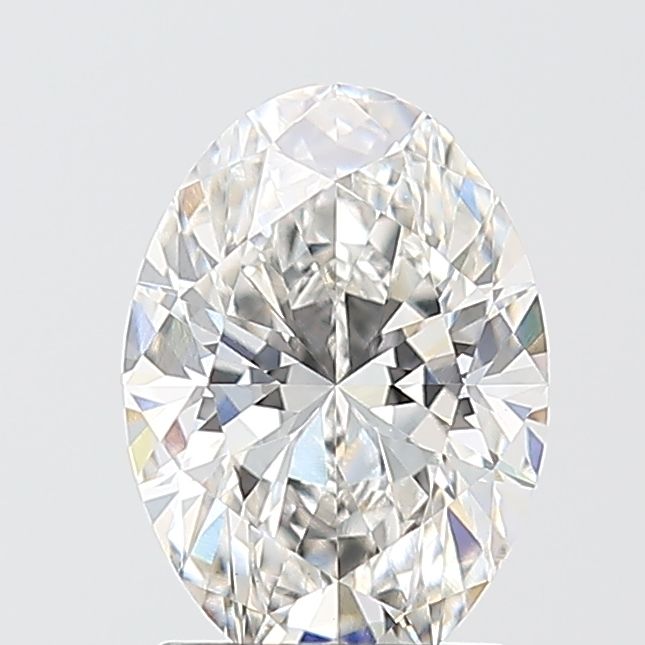 Lab Grown Diamond Lab-grown 1,56Ct F-VVS2 Oval - IGILG789623417 1