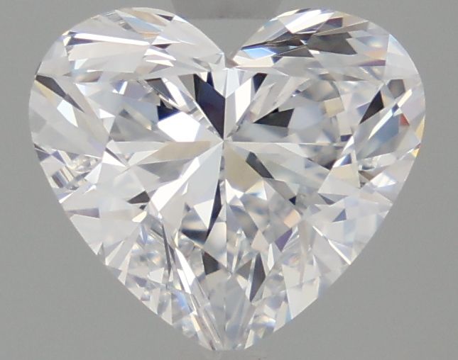 Lab Grown Diamond Lab-grown 2,02Ct D-IF Heart - IGILG788664240 1