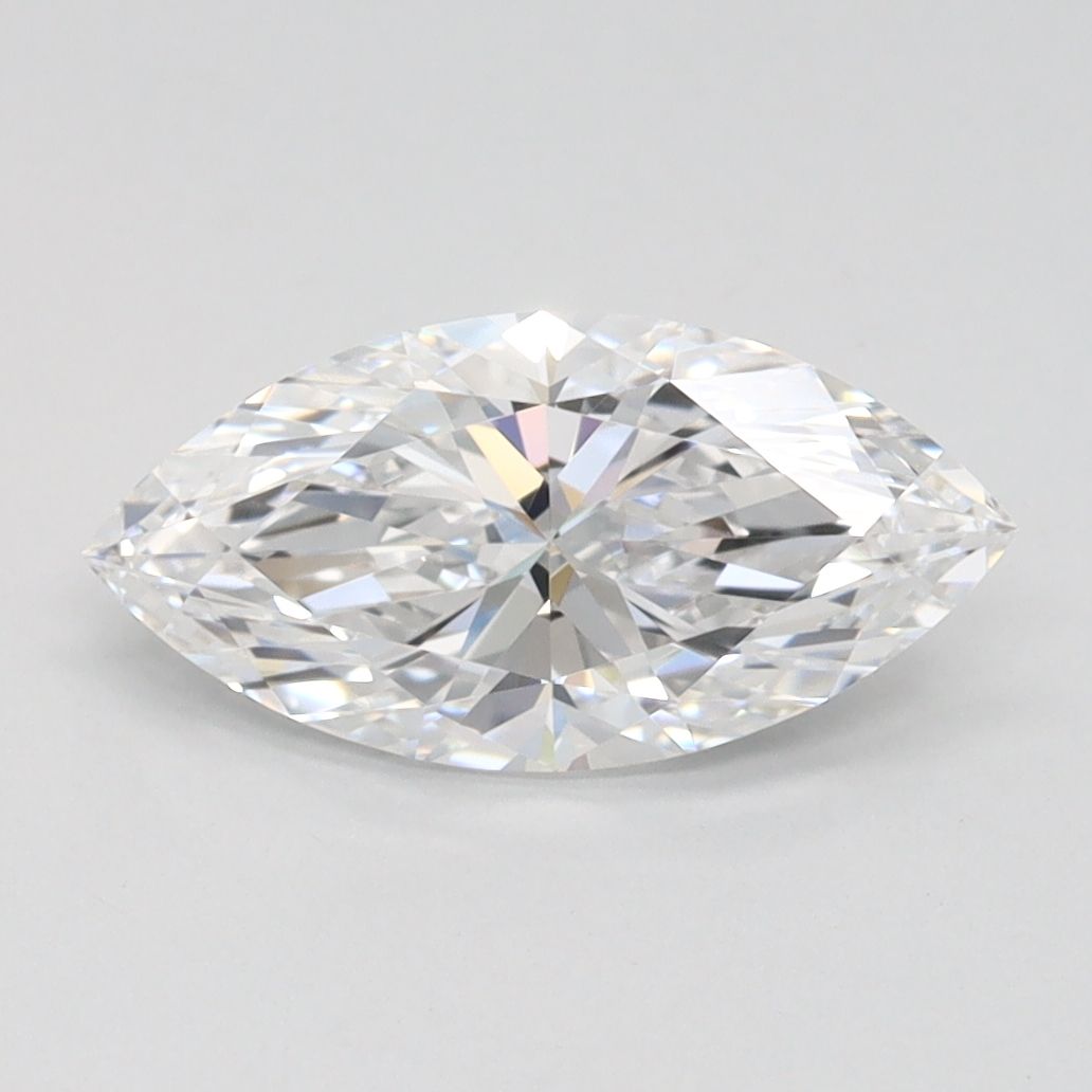 Lab Grown Diamond Lab-grown 1,02Ct D-IF Marquise - IGILG768631283 1