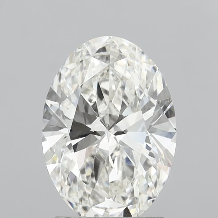 Lab Grown Diamond Lab-grown 2,06Ct G-VVS2 Oval - IGILG770641524