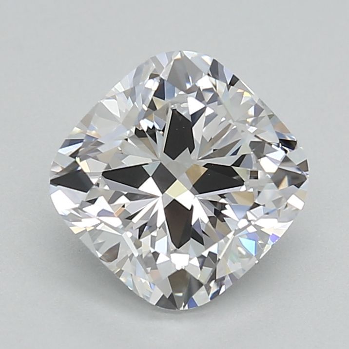 Lab Grown Diamond Lab-grown 1,31Ct D-VVS2 Cushion - IGILG791654230 1