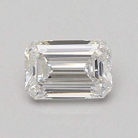 Lab Grown Diamond Lab-grown 0,72Ct E-VVS2 Emerald - IGILG805647057 1