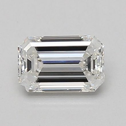 Lab Grown Diamond Lab-grown 0,82Ct E-VVS2 Emerald - IGILG811611744 1