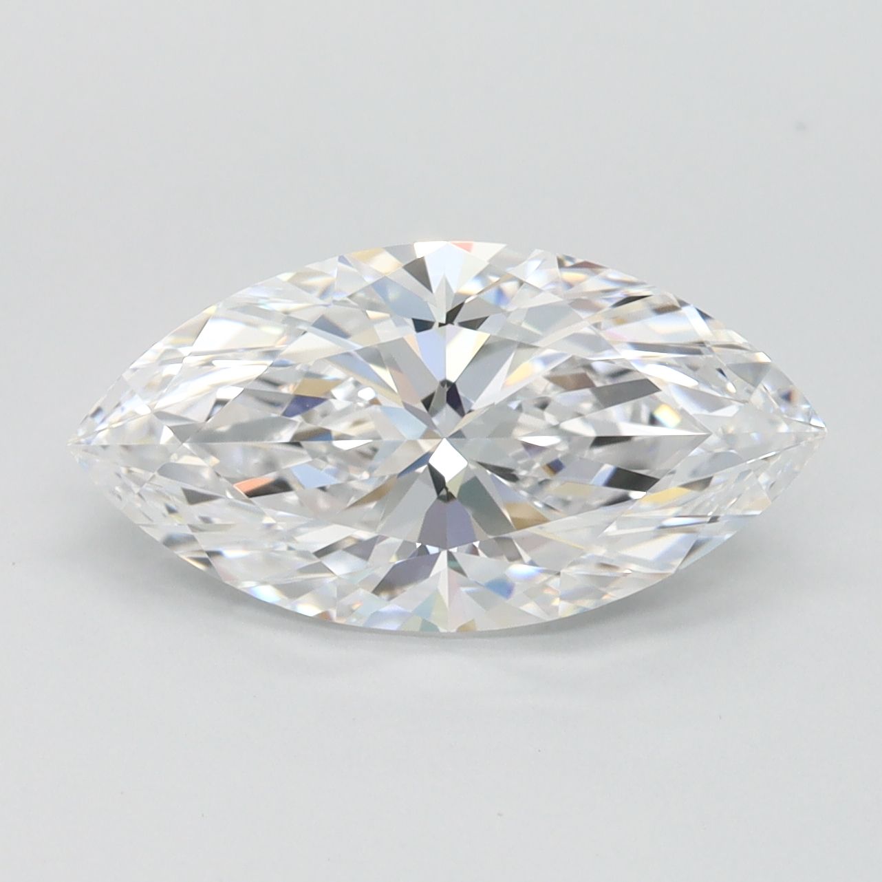 Lab Grown Diamond Lab-grown 2,13Ct D-IF Marquise - IGILG780661440