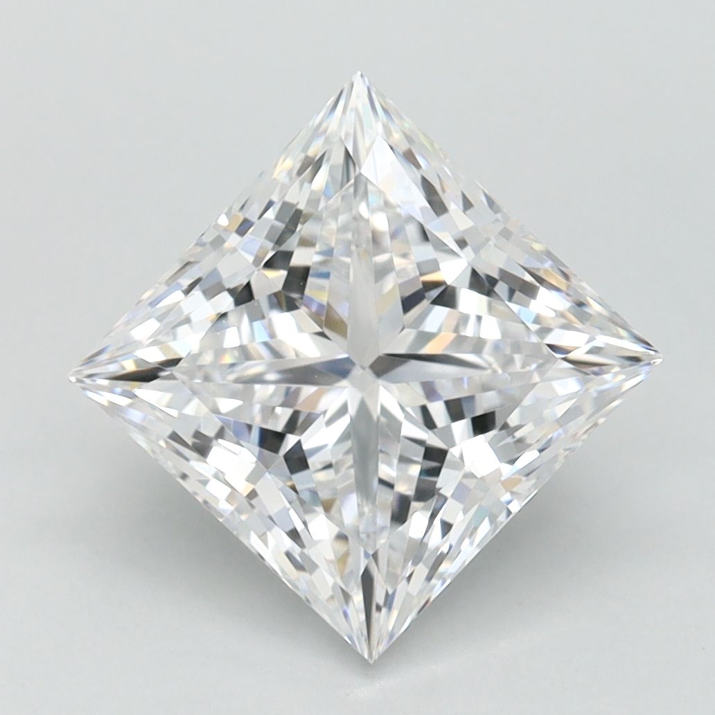 Lab Grown Diamond Lab-grown 2,23Ct D-IF Princess - IGILG780661561
