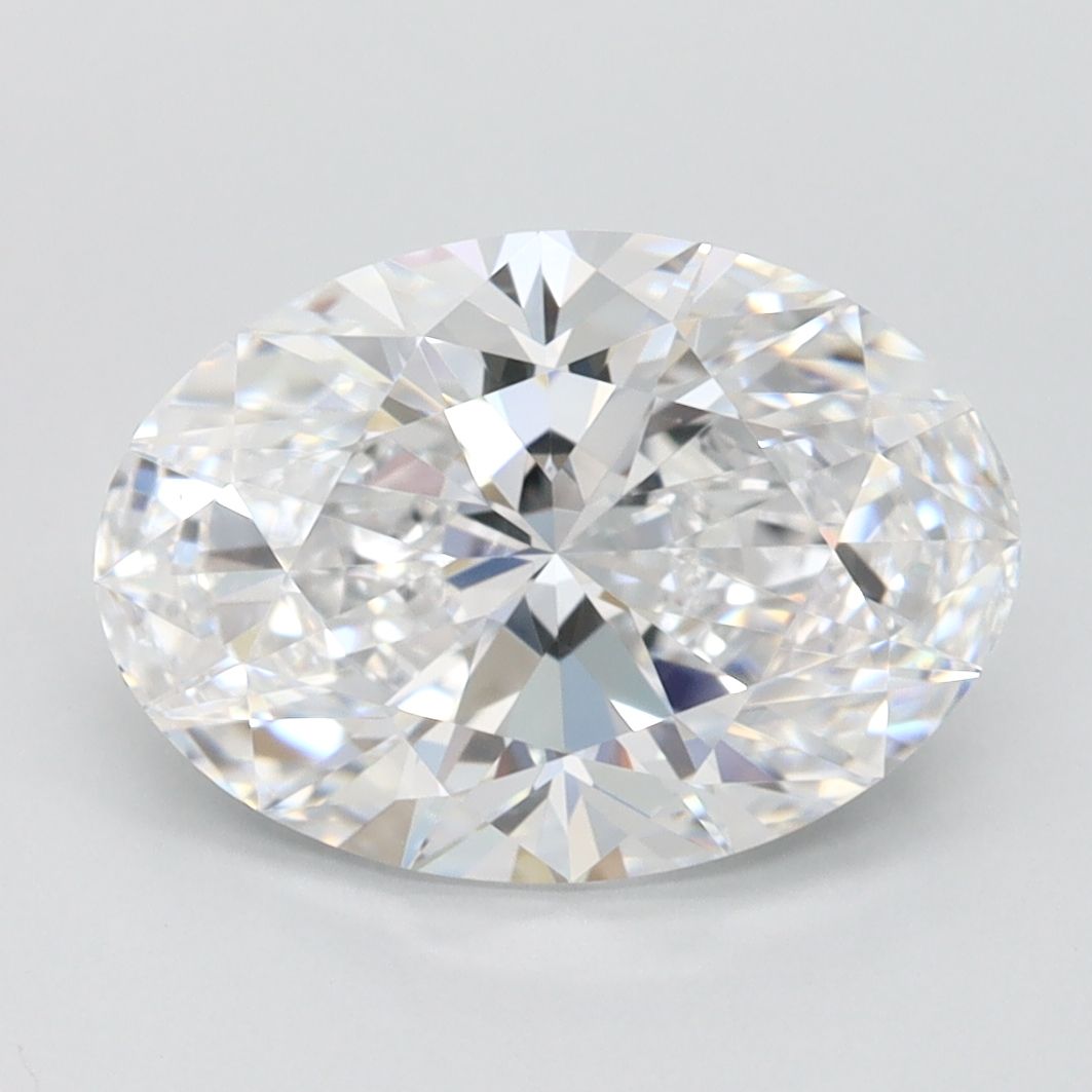 Lab Grown Diamond Lab-grown 2,31Ct D-IF Oval - IGILG780661515