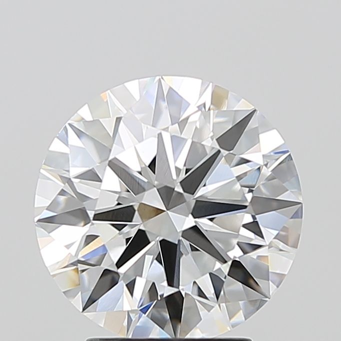 Lab Grown Diamond Lab-grown 3,22Ct F-VVS2 Round - IGILG807658624 1