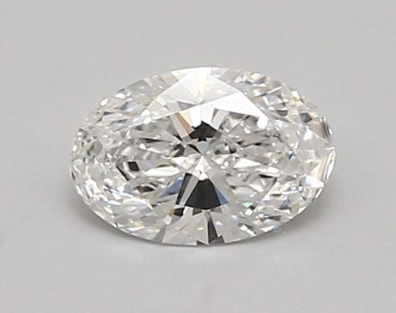 Lab Grown Diamond Lab-grown 0,96Ct D-VVS2 Oval - IGILG783661720 1