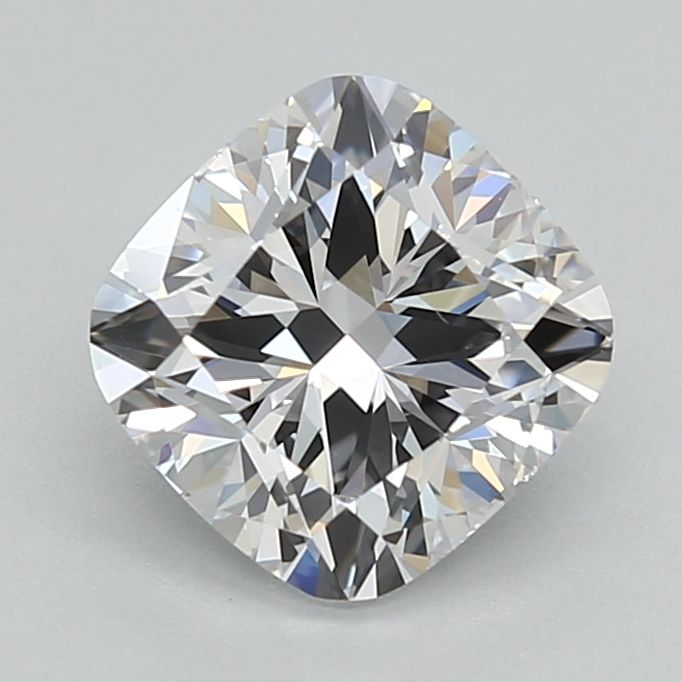 Lab Grown Diamond Lab-grown 1,25Ct D-VS1 Cushion - IGILG787608789 1