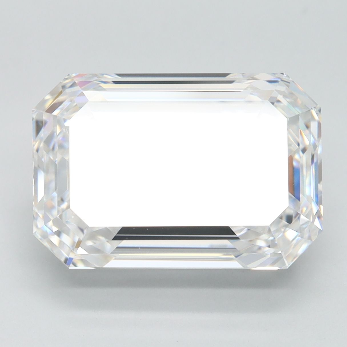 Lab Grown Diamond Lab-grown 5,53Ct D-IF Emerald - IGILG768631456