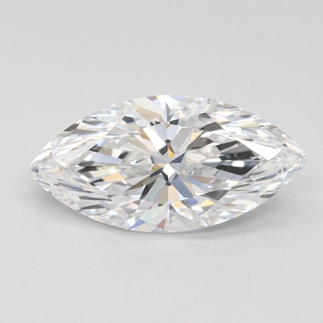 Lab Grown Diamond Lab-grown 1,03Ct D-IF Marquise - IGILG768631284 1