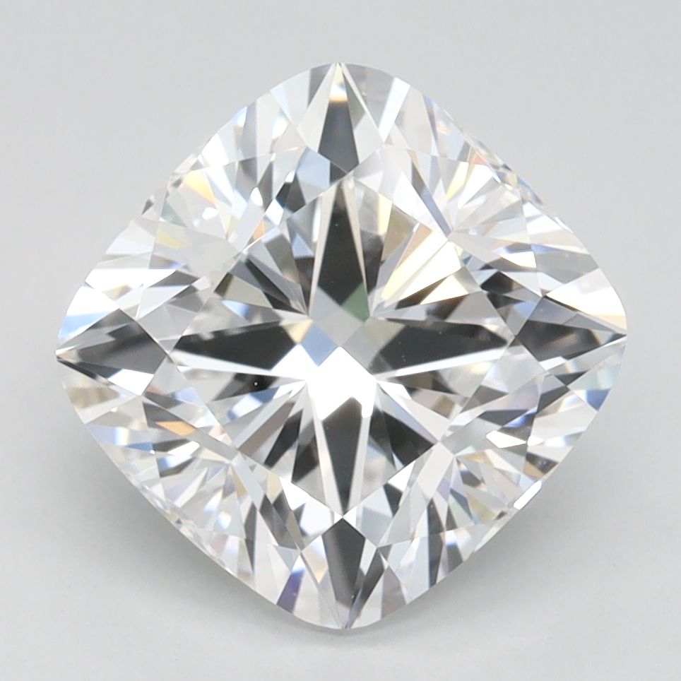 Lab Grown Diamond Lab-grown 2,67Ct D-IF Cushion - IGILG768631274 1