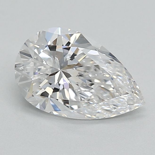 Lab Grown Diamond Lab-grown 0,73Ct D-VVS1 Pear - IGILG762518185