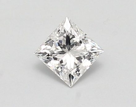 Lab Grown Diamond Lab-grown 0,47Ct D-VVS2 Princess - IGILG746526730 1
