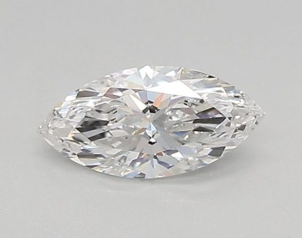 Lab Grown Diamond Lab-grown 0,47Ct D-VVS2 Marquise - IGILG804601689 1