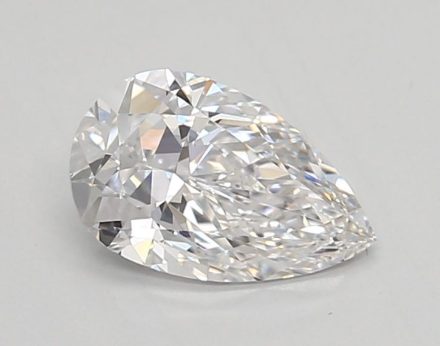 Lab Grown Diamond Lab-grown 0,86Ct D-VVS2 Pear - IGILG685592527 1