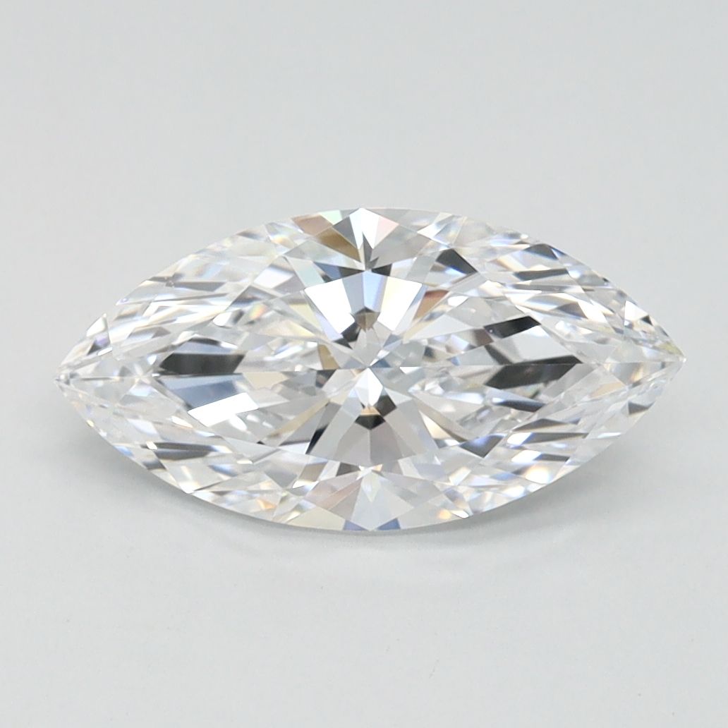 Lab Grown Diamond Lab-grown 1,12Ct D-IF Marquise - IGILG768631290 1