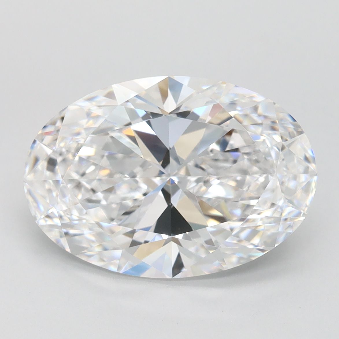 Lab Grown Diamond Lab-grown 3,12Ct D-FL Oval - IGILG780661600