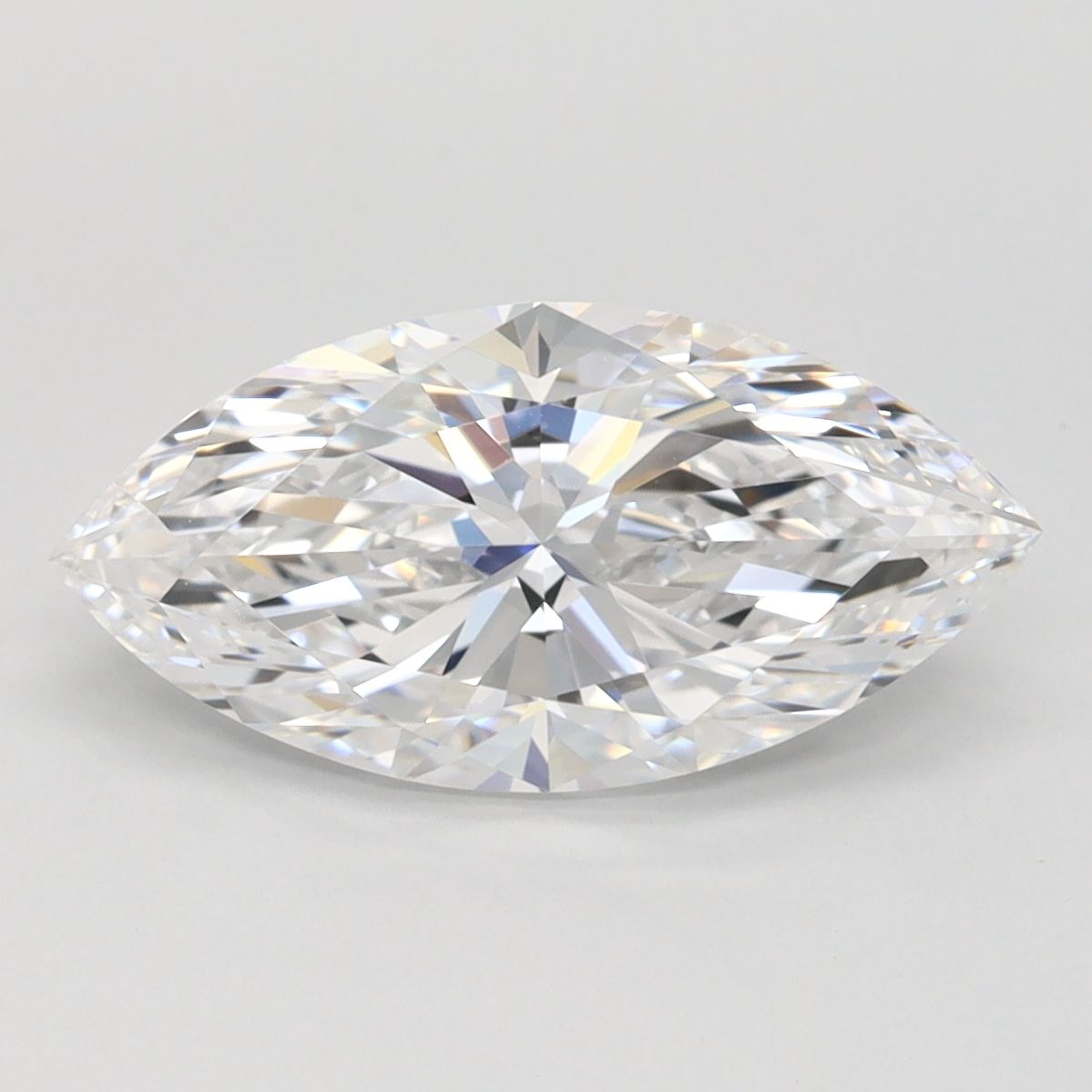 Lab Grown Diamond Lab-grown 2Ct D-IF Marquise - IGILG780661433 1
