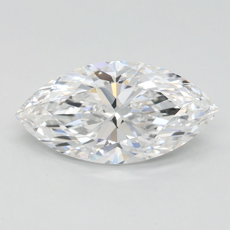 Lab Grown Diamond Lab-grown 1,02Ct D-FL Marquise - IGILG768632395 1