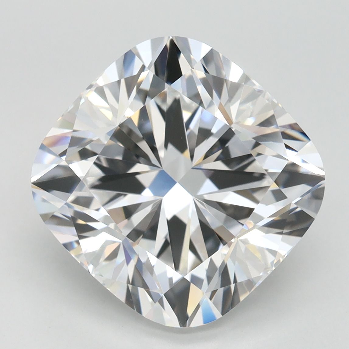 Lab Grown Diamond Lab-grown 5,03Ct D-VVS1 Cushion - IGILG768632212