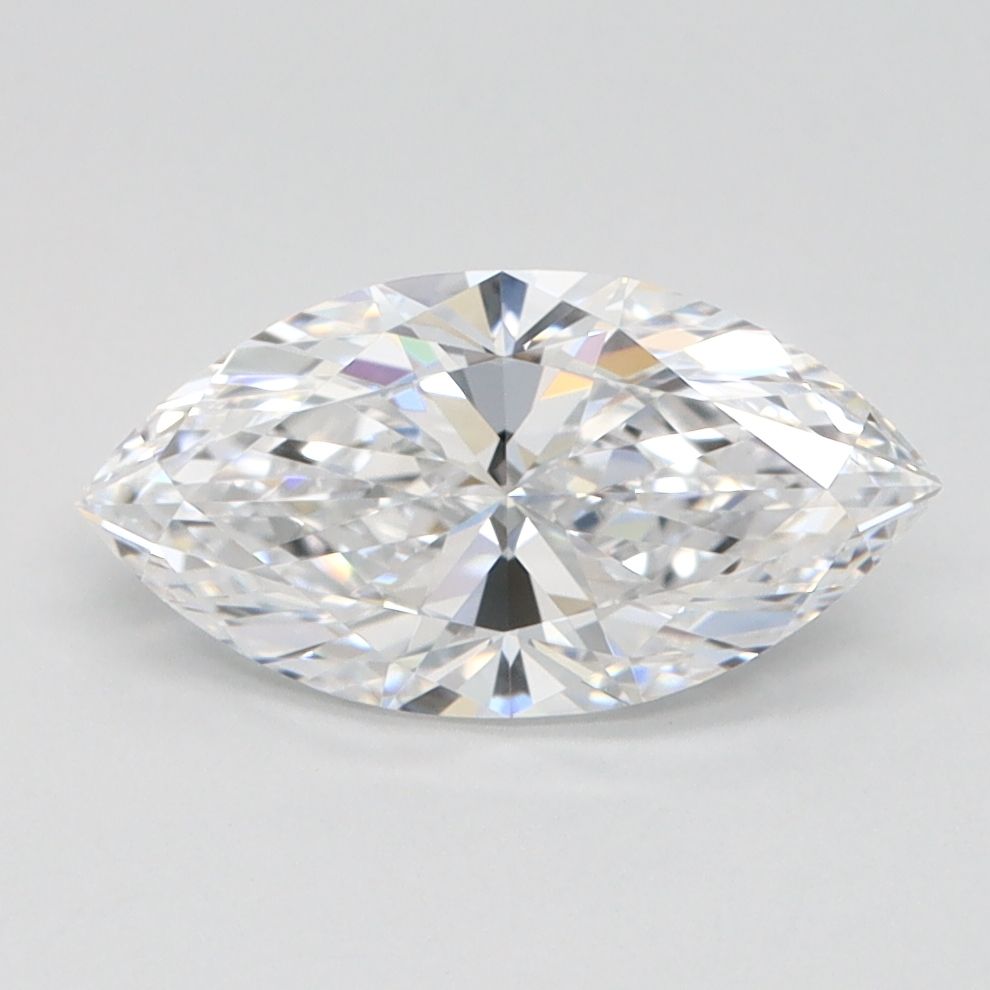 Lab Grown Diamond Lab-grown 1,02Ct D-FL Marquise - IGILG768632394 1