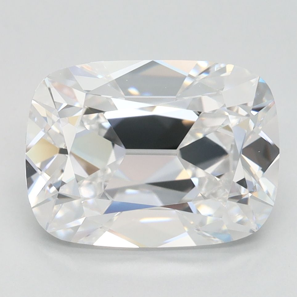 Lab Grown Diamond Lab-grown 2,74Ct D-IF Cushion - IGILG768632442 1