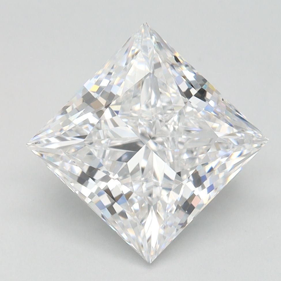 Lab Grown Diamond Lab-grown 2,22Ct D-FL Princess - IGILG768632609 1